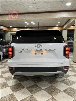 هیوندای پالیسەید